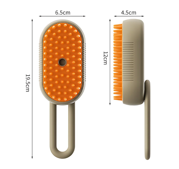 Itskeira 3 in 1 Pet Hair Removal Comb