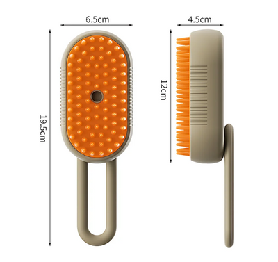 Itskeira 3 in 1 Pet Hair Removal Comb