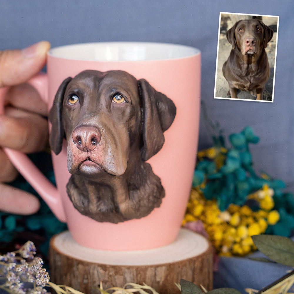 Custom Pet Mugs