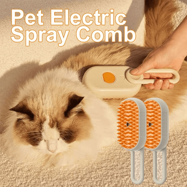 Itskeira 3 in 1 Pet Hair Removal Comb