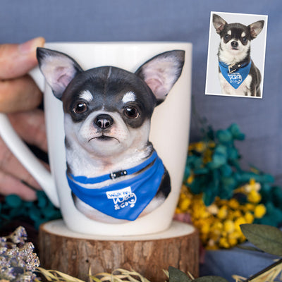 Custom Pet Mugs