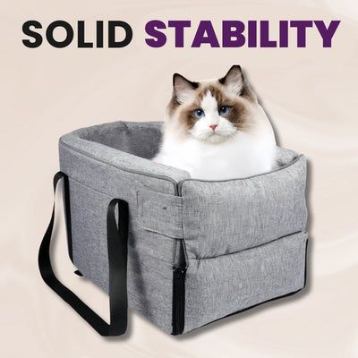 pawtopian - Car Seat Cat Carrier