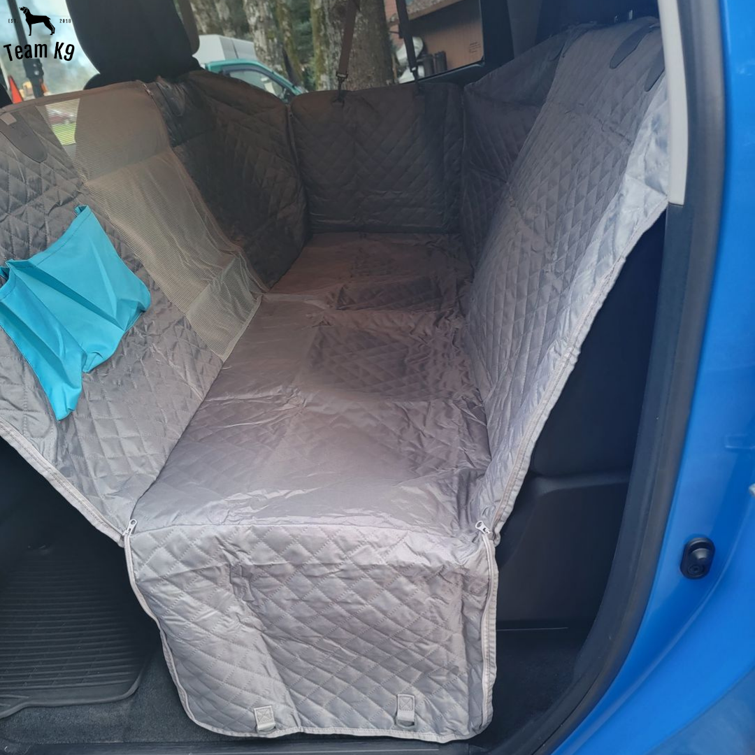 Waterproof Non-Slip Car Seat Hammock Cover