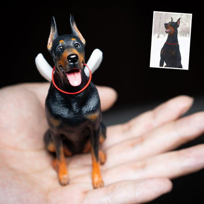 Custom Pet Figurine