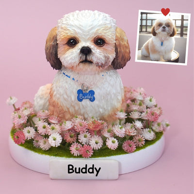 Custom Pet Figurine