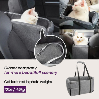 pawtopian - Car Seat Cat Carrier