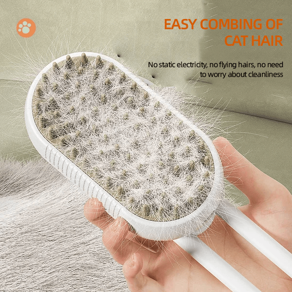 Itskeira 3 in 1 Pet Hair Removal Comb