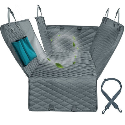 Waterproof Non-Slip Car Seat Hammock Cover