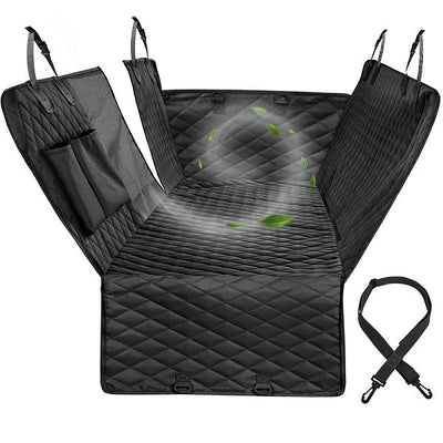 Waterproof Non-Slip Car Seat Hammock Cover