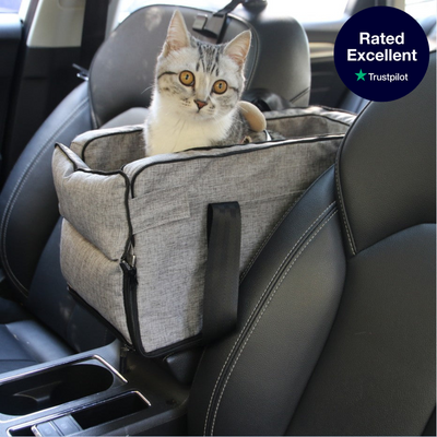 pawtopian - Car Seat Cat Carrier